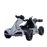 Children’s Electric Go Kart – Drifting Toy Car with Remote Control | Parent-Child Ride-On Buggy